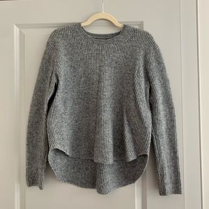 LOFT Ribbed Sweater